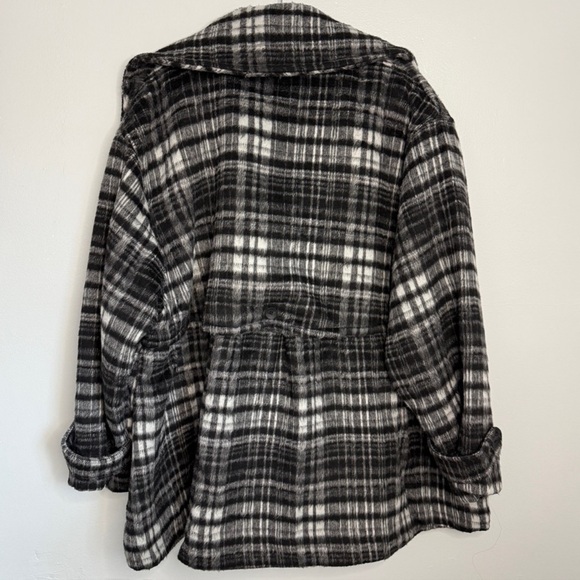 New Free People Oversized Peacoat - Picture 12 of 16